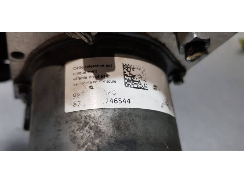 Recambio de abs para citroen c4 cactus live referencia OEM IAM 9808055980   Recambio de abs para citroen c4 cactus live referencia OEM IAM 9808055980