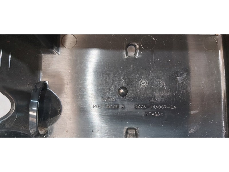 Recambio de caja reles / fusibles para jaguar xf r-sport awd referencia OEM IAM GX7314A067CA  