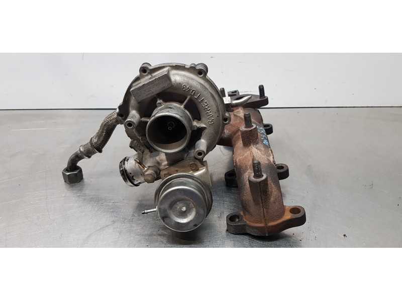 Recambio de turbocompresor para seat ibiza (6l1) reference referencia OEM IAM 45253019G   Recambio de turbocompresor para seat ibiza (6l1) reference referencia OEM IAM 45253019G