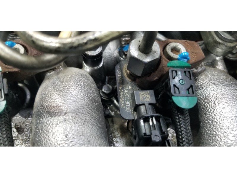 Recambio de motor completo para citroen c-crosser exclusive referencia OEM IAM 4HN 9659228880 9683268980