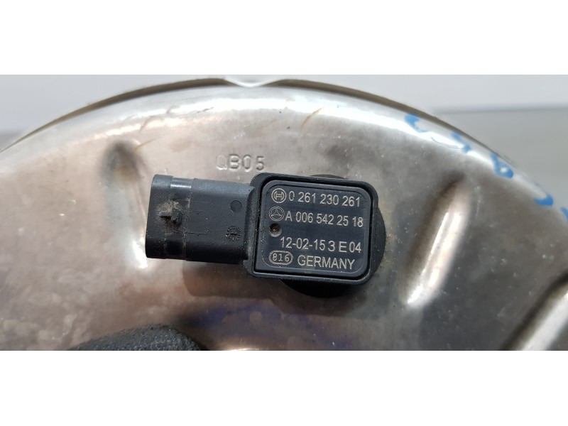 Recambio de servofreno para mercedes clase b (w246) b 200 cdi be (246.201) referencia OEM IAM A2464300930 2464300230 