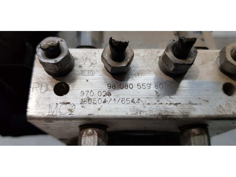 Recambio de abs para citroen c4 cactus live referencia OEM IAM 9808055980   Recambio de abs para citroen c4 cactus live referencia OEM IAM 9808055980