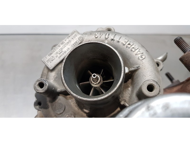 Recambio de turbocompresor para seat ibiza (6l1) reference referencia OEM IAM 45253019G   Recambio de turbocompresor para seat ibiza (6l1) reference referencia OEM IAM 45253019G