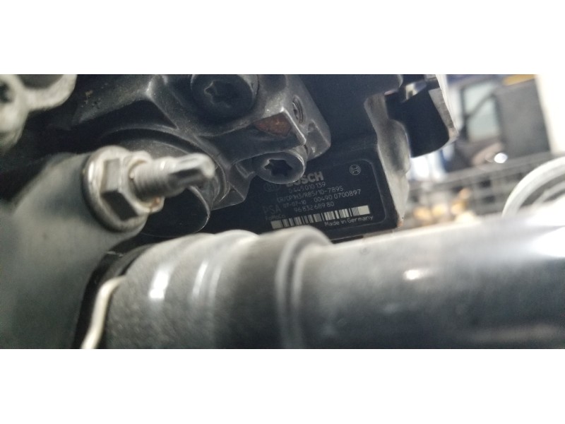 Recambio de motor completo para citroen c-crosser exclusive referencia OEM IAM 4HN 9659228880 9683268980