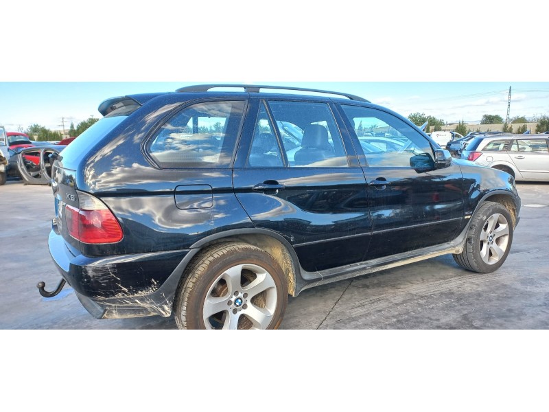 bmw x5 (e53) del año 2004