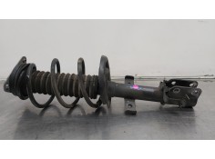 Recambio de amortiguador delantero derecho para renault clio iv life referencia OEM IAM 543022511R