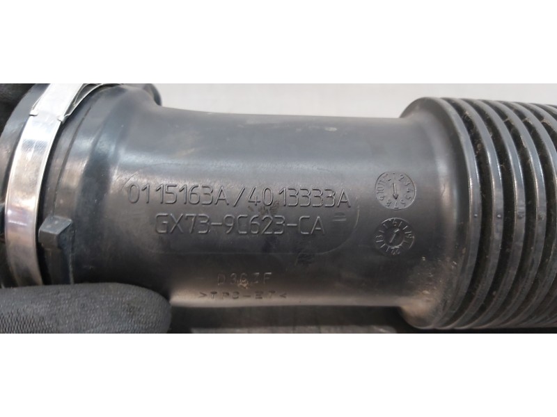 Recambio de caudalimetro para jaguar xf r-sport awd referencia OEM IAM T2H7707  