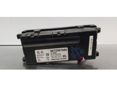 Recambio de modulo electronico para citroen c5 station wagon exclusive referencia OEM IAM 9673397980