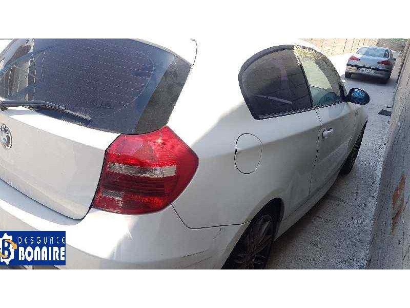 bmw serie 1 berlina (e81/e87) del año 2007