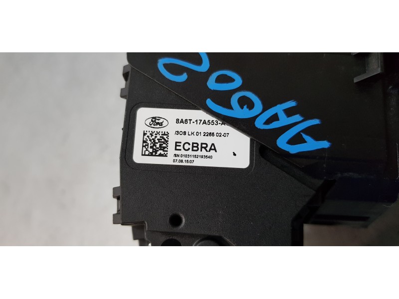 Recambio de mando multifuncion para ford ecosport trend referencia OEM IAM 8A6T13335BC  