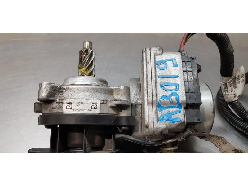 Recambio de cremallera direccion para citroen c4 cactus live referencia OEM IAM 9822423680   Recambio de cremallera direccion para citroen c4 cactus live referencia OEM IAM 9822423680