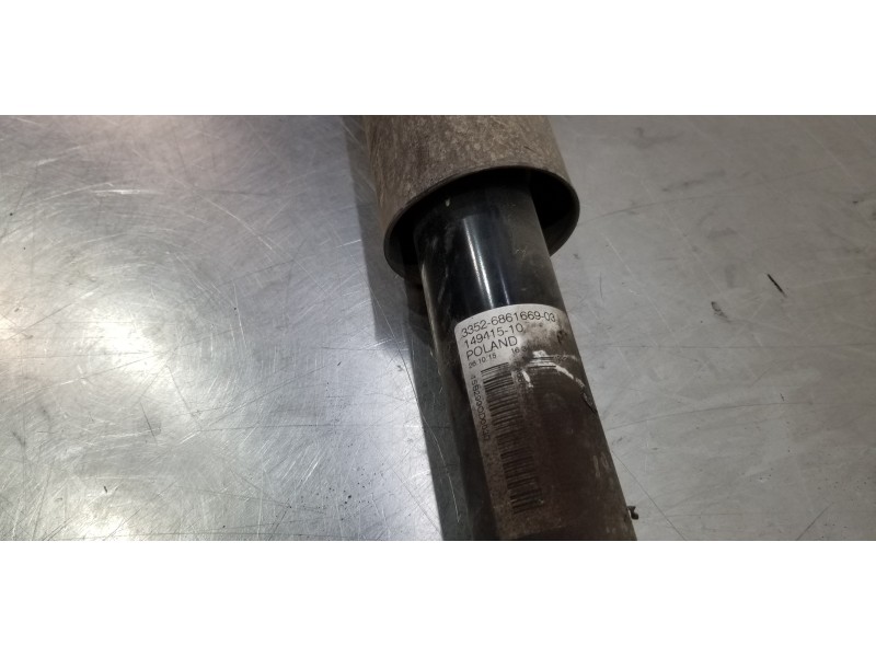 Recambio de amortiguador trasero izquierdo para bmw serie x1 (f48) sdrive18d referencia OEM IAM 33526861669  