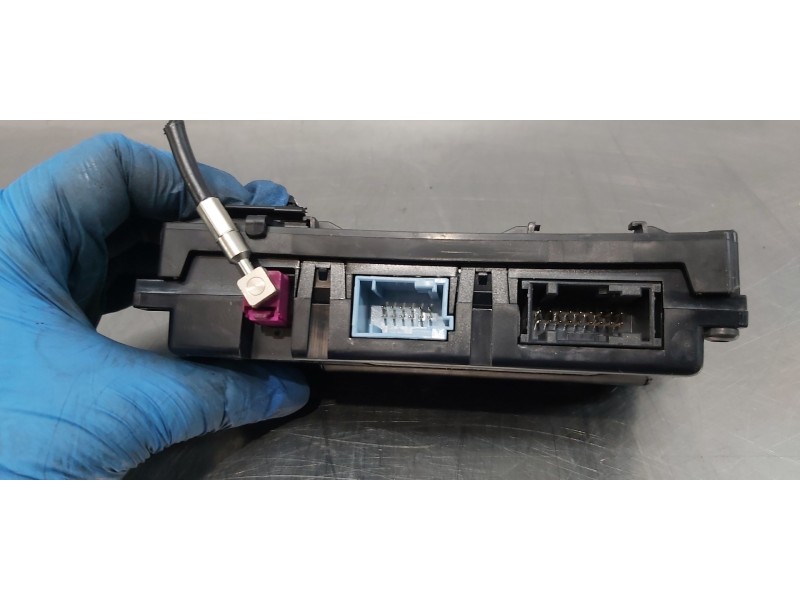 Recambio de modulo electronico para citroen c5 station wagon exclusive referencia OEM IAM 9673397980  