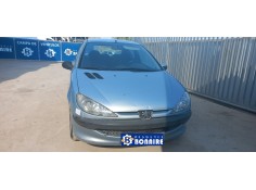 peugeot 206 berlina del año 2004