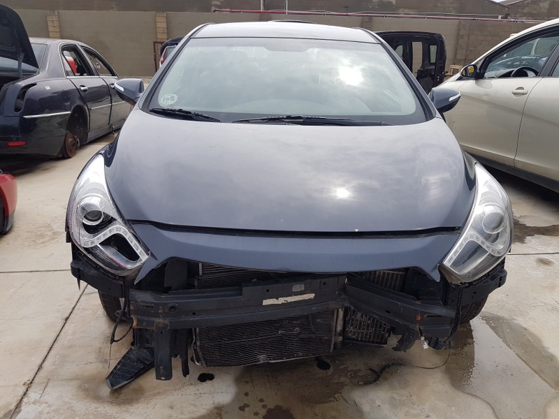 hyundai i40 del año 2015