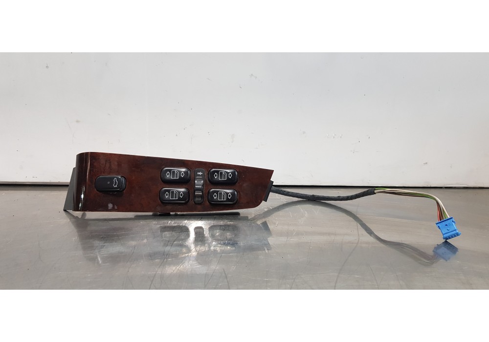 Recambio de mando elevalunas delantero izquierdo para mercedes clase s (w220) berlina 320 (220.065) referencia OEM IAM A22082010