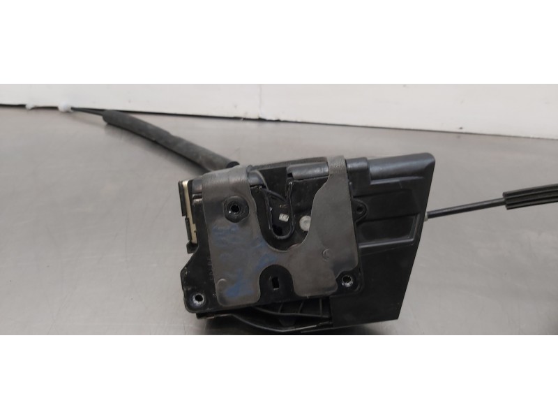 Recambio de cerradura puerta delantera derecha para jaguar xf r-sport awd referencia OEM IAM T2H17430  