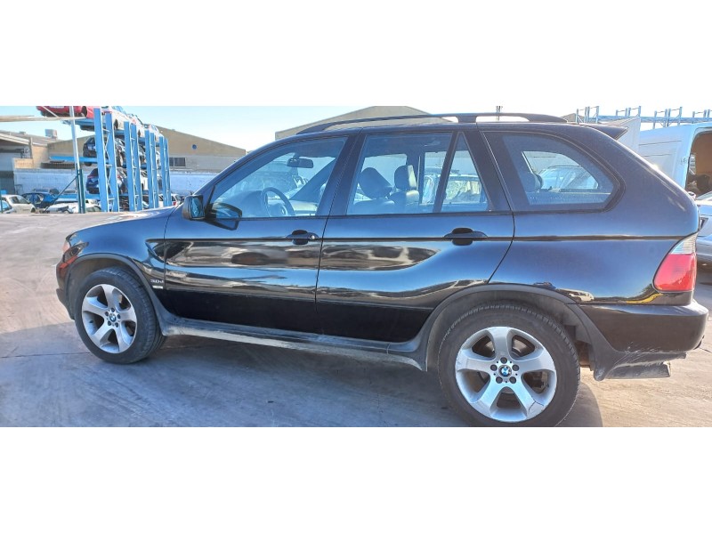 bmw x5 (e53) del año 2004