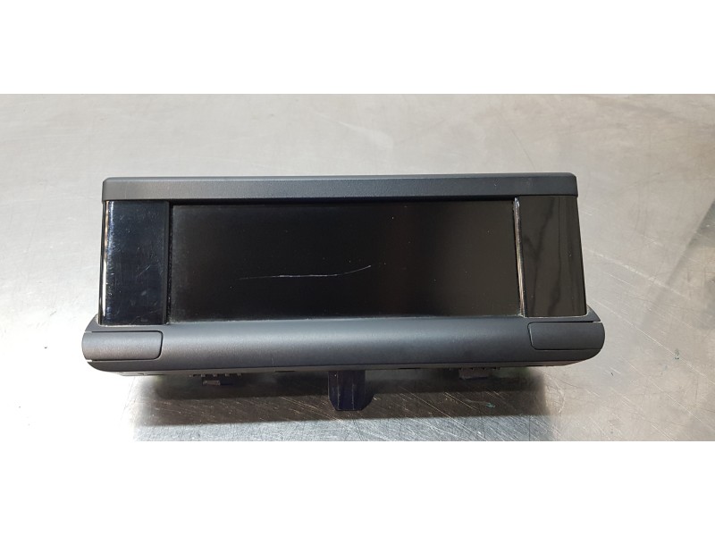 Recambio de cuadro instrumentos para citroen c4 cactus live referencia OEM IAM 9824091280   Recambio de cuadro instrumentos para citroen c4 cactus live referencia OEM IAM 9824091280