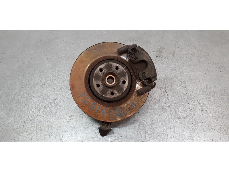 Recambio de mangueta delantera derecha para renault espace iv (jk0) expression referencia OEM IAM 8200177026   Recambio de mangueta delantera derecha para renault espace iv (jk0) expression referencia OEM IAM 8200177026