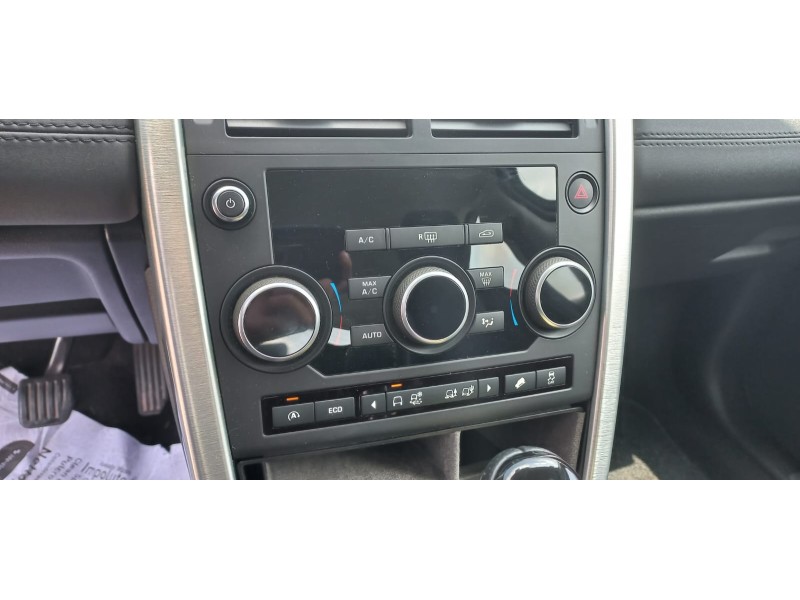 land rover discovery sport del año 2017