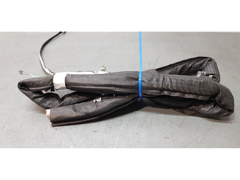 Recambio de airbag cortina delantero derecho para citroen c4 picasso seduction referencia OEM IAM 9800483180  
