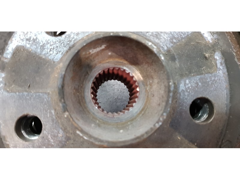 Recambio de mangueta delantera derecha para renault espace iv (jk0) expression referencia OEM IAM 8200177026   Recambio de mangueta delantera derecha para renault espace iv (jk0) expression referencia OEM IAM 8200177026