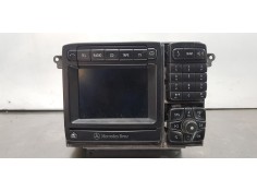 Recambio de pantalla multifuncion para mercedes clase s (w220) berlina 320 (220.065) referencia OEM IAM A2208200389