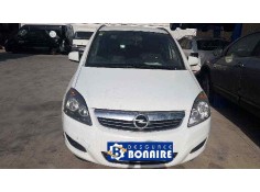 opel zafira b del año 2014