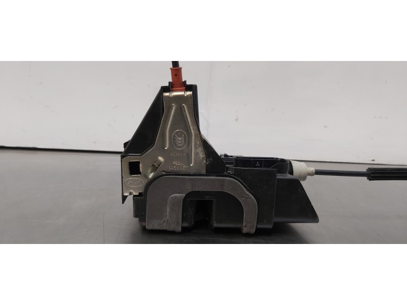 Recambio de cerradura puerta trasera derecha para jaguar xf r-sport awd referencia OEM IAM T2H17438  