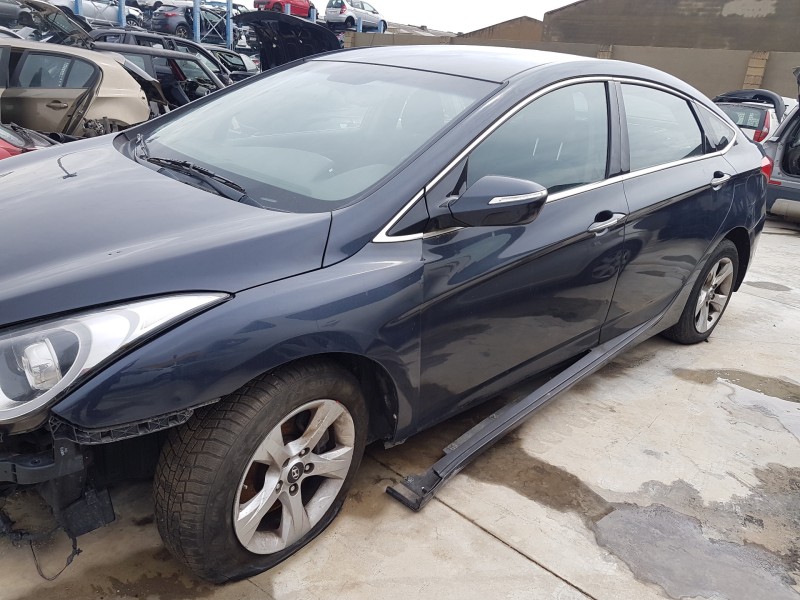 hyundai i40 del año 2015