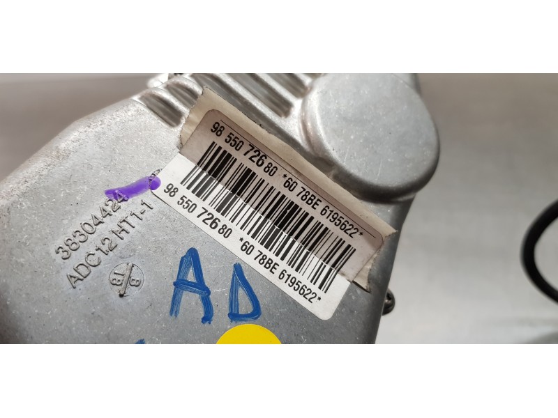 Recambio de cremallera direccion para peugeot 2008 (p1) allure referencia OEM IAM 1686947480 9855072680 