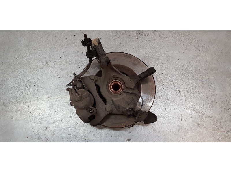 Recambio de mangueta delantera derecha para renault espace iv (jk0) expression referencia OEM IAM 8200177026   Recambio de mangueta delantera derecha para renault espace iv (jk0) expression referencia OEM IAM 8200177026