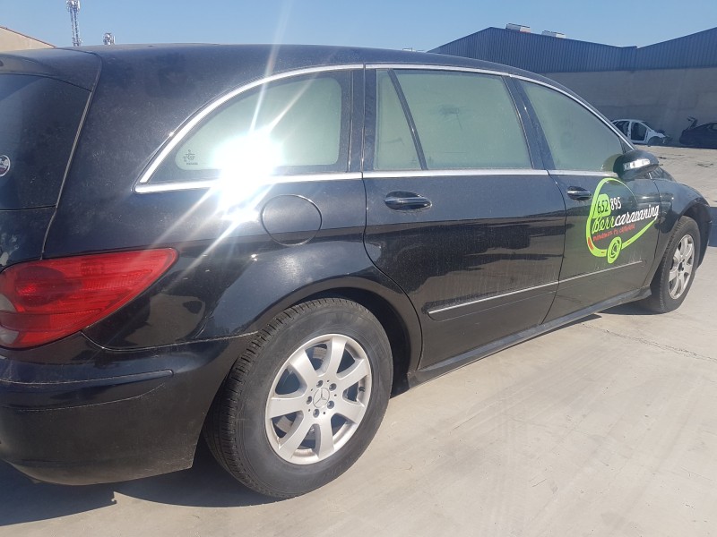 mercedes clase r (w251) del año 2007