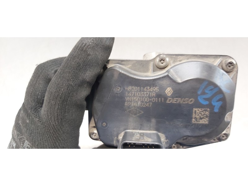 Recambio de valvula egr para renault scenic iii dynamique referencia OEM IAM 147103371R   Recambio de valvula egr para renault scenic iii dynamique referencia OEM IAM 147103371R