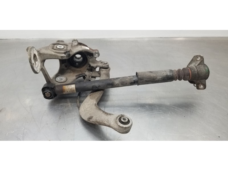 Recambio de mangueta trasera derecha para audi a4 avant (b8) quattro referencia OEM IAM 8K0505432AR  