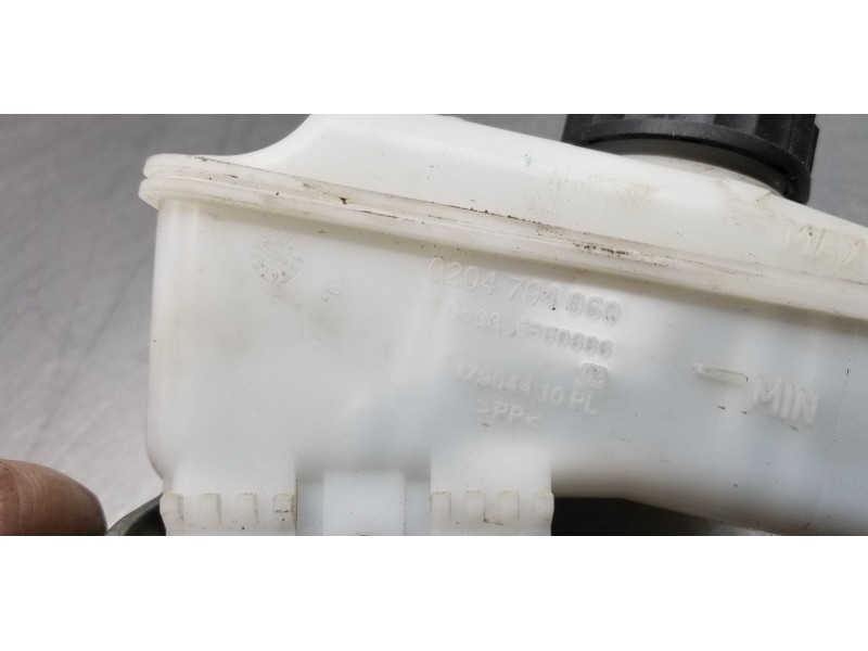 Recambio de bomba freno para bmw serie x1 (f48) sdrive18d referencia OEM IAM 34336868997 34336860686 