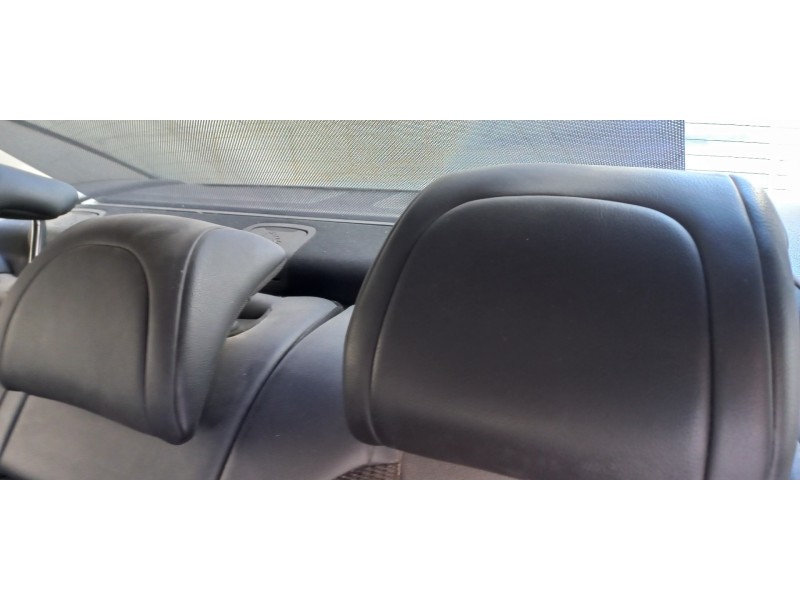 citroen c5 berlina del año 2008