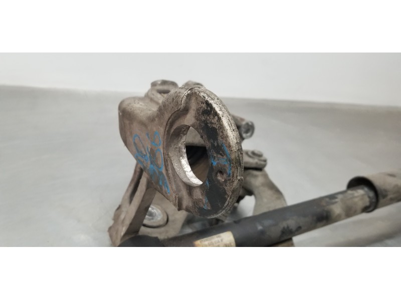 Recambio de mangueta trasera derecha para audi a4 avant (b8) quattro referencia OEM IAM 8K0505432AR  