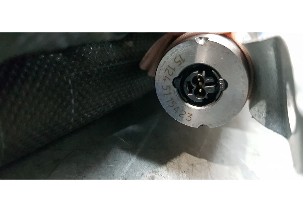 Recambio de airbag cortina delantero izquierdo para citroen c4 picasso seduction referencia OEM IAM 9800483280  