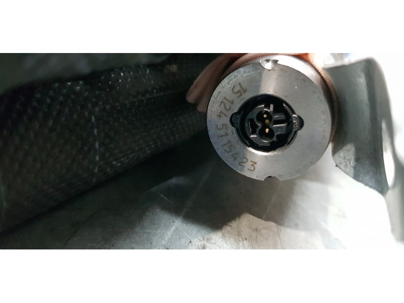 Recambio de airbag cortina delantero izquierdo para citroen c4 picasso seduction referencia OEM IAM 9800483280  