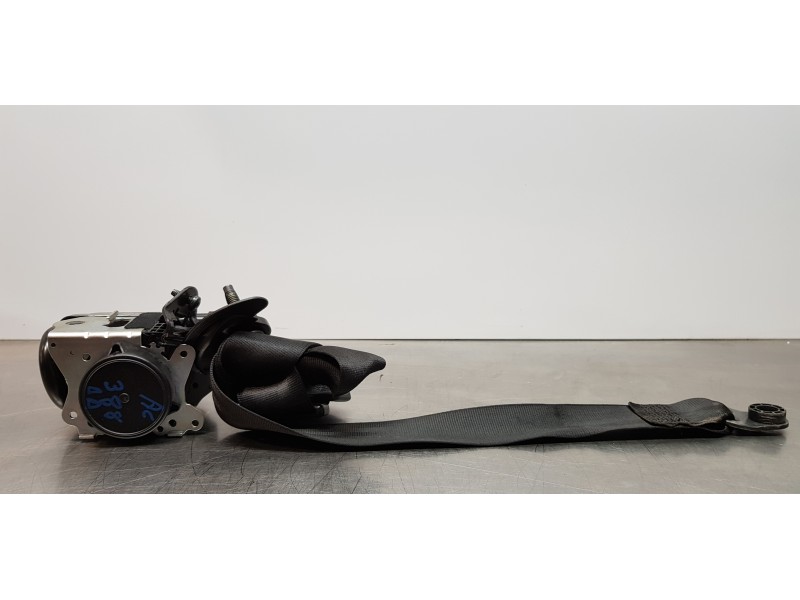 Recambio de cinturon seguridad delantero derecho para jaguar xf r-sport awd referencia OEM IAM T2H16150PVJ  