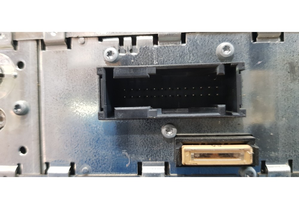 Recambio de pantalla multifuncion para mercedes clase s (w220) berlina 320 (220.065) referencia OEM IAM A2208200389   Recambio de pantalla multifuncion para mercedes clase s (w220) berlina 320 (220.065) referencia OEM IAM A2208200389