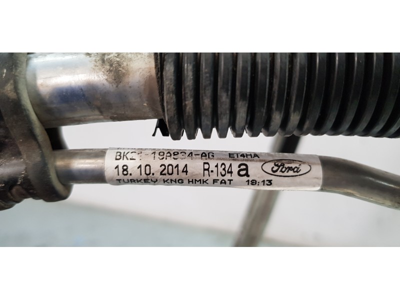 Recambio de tubos aire acondicionado para ford transit kastenwagen (ttg) 350 l3 referencia OEM IAM BK2119A834  