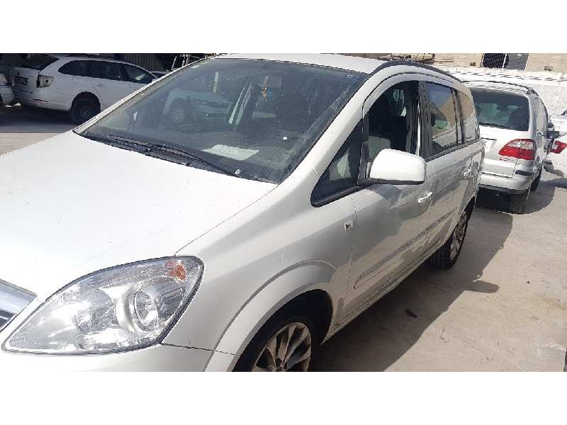 opel zafira b del año 2014 opel zafira b del año 2014