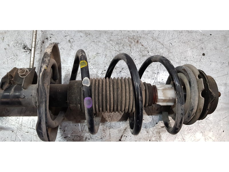 Recambio de amortiguador delantero derecho para ford ka (ccu) titanium+ referencia OEM IAM 51882670  