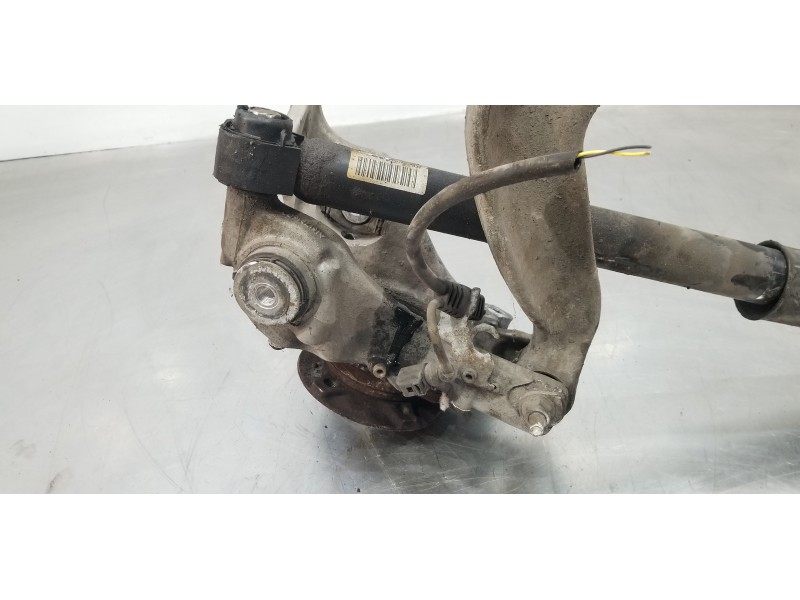 Recambio de mangueta trasera derecha para audi a4 avant (b8) quattro referencia OEM IAM 8K0505432AR  