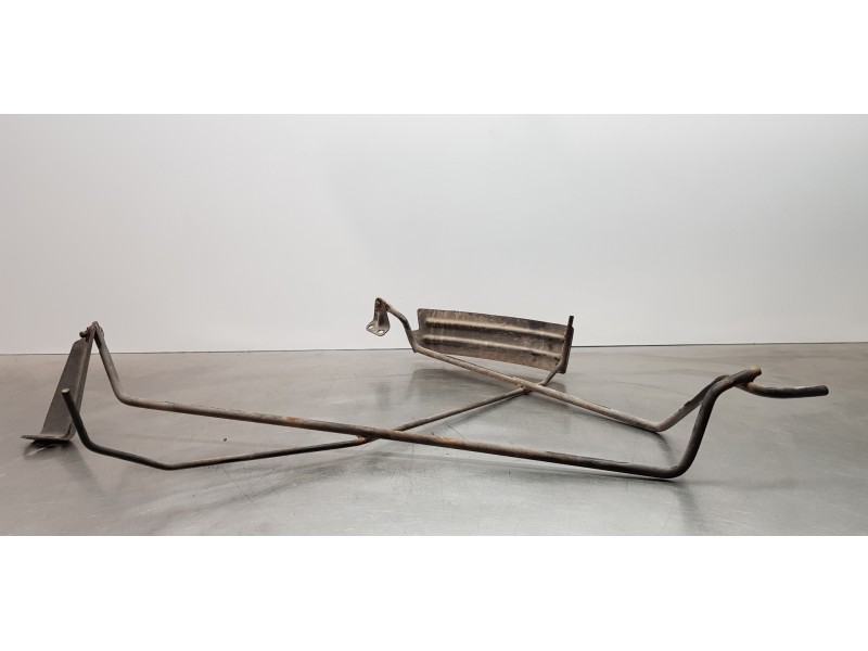 Recambio de soporte rueda repuesto para citroen c-crosser exclusive referencia OEM IAM 7603Q9  