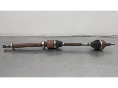 Recambio de transmision delantera derecha para renault clio iv life referencia OEM IAM 391009101R