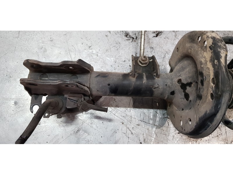 Recambio de amortiguador delantero derecho para ford ka (ccu) titanium+ referencia OEM IAM 51882670  